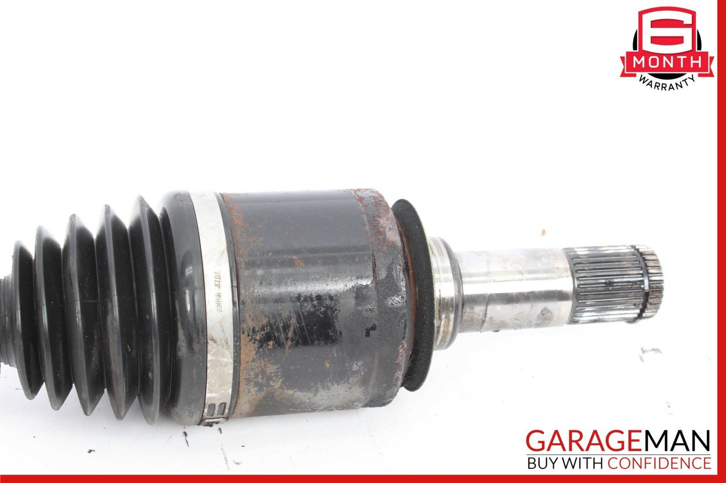 98-05 Mercedes W163 ML55 Rear Left or Right Axle CV Half Shaft Driveshaft OEM