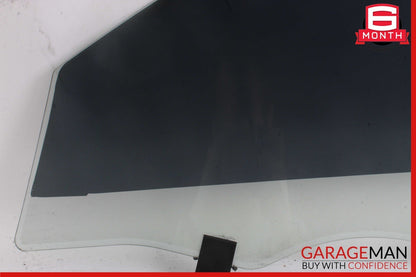 07-13 Mercedes W221 S550 S600 S63 AMG Front Right Door Window Auto Glass OEM
