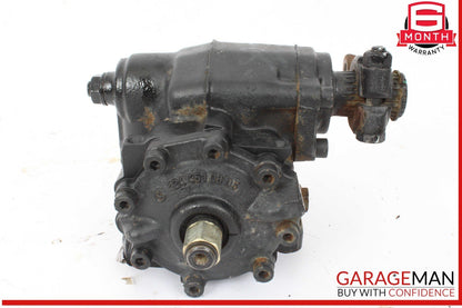 04-08 Chrysler Crossfire Power Sreering Gear Box w/ Pitman Arm OEM