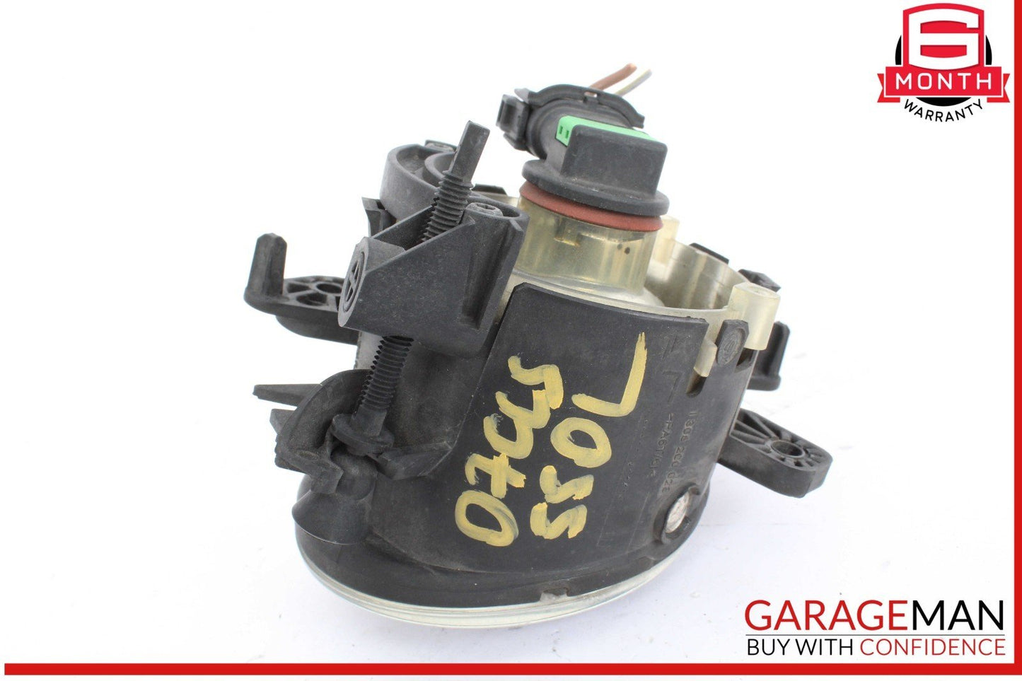 06-12 Mercedes W219 CLS550 GL450 CL550 Front Left Side Bumper Fog Light Lamp OEM