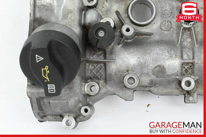 06-13 Mercedes W212 E350 SLK350 Right Engine Motor Cylinder Head Valve Cover OEM