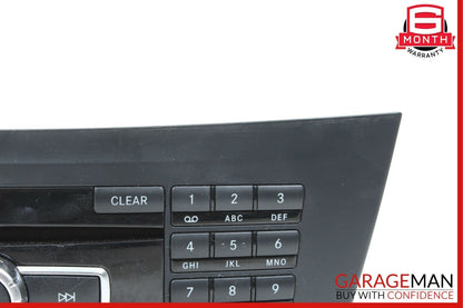 Mercedes W204 C250 C300 C350 Navigation Command Head Unit CD Audio OEM