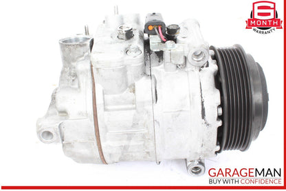 13-16 Mercedes X166 GL450 4MATIC AC A/C Air Conditioning Compressor 0008309200