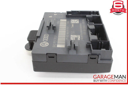 09-17 Audi Q5 SQ5 Front Left Driver Side Door Control Module Unit 8K0959793P OEM