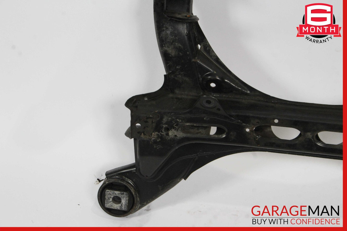 03-06 Porsche Cayenne 955 Front Subframe Crossmember  Sub Frame Rebar Assembly