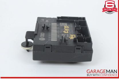 12-18 Audi A7 A6 Front Right Side Door Control Module Unit 4G8959792J OEM