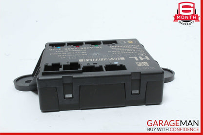 08-18 Mercedes C250 GLK350 CLS550 Rear Left Side Door Control Module Unit