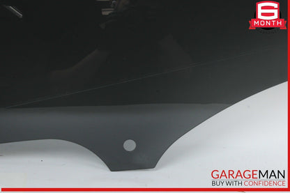 15-24 Porsche Macan 95B Rear Left Driver Side Door Window Auto Glass Black OEM