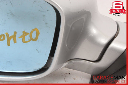 05-08 Maserati Quattroporte M139 Left Driver Side Rear View Door Mirror OEM