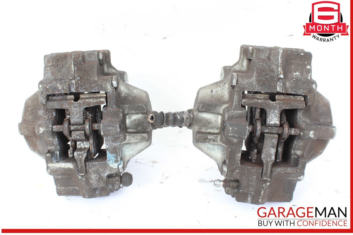 96-11 Mercedes W203 C230 CLK430 E430 C280 Rear Brake Caliper Calipers Set OEM