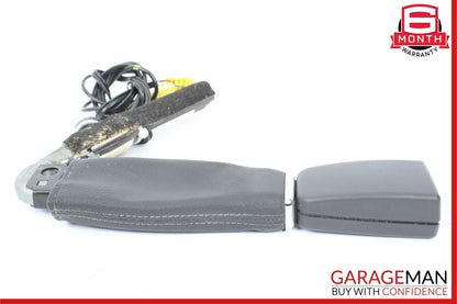 03-06 Mercedes W220 S430 S55 AMG Front Right Seat Belt Seatbelt Receiver Buckle