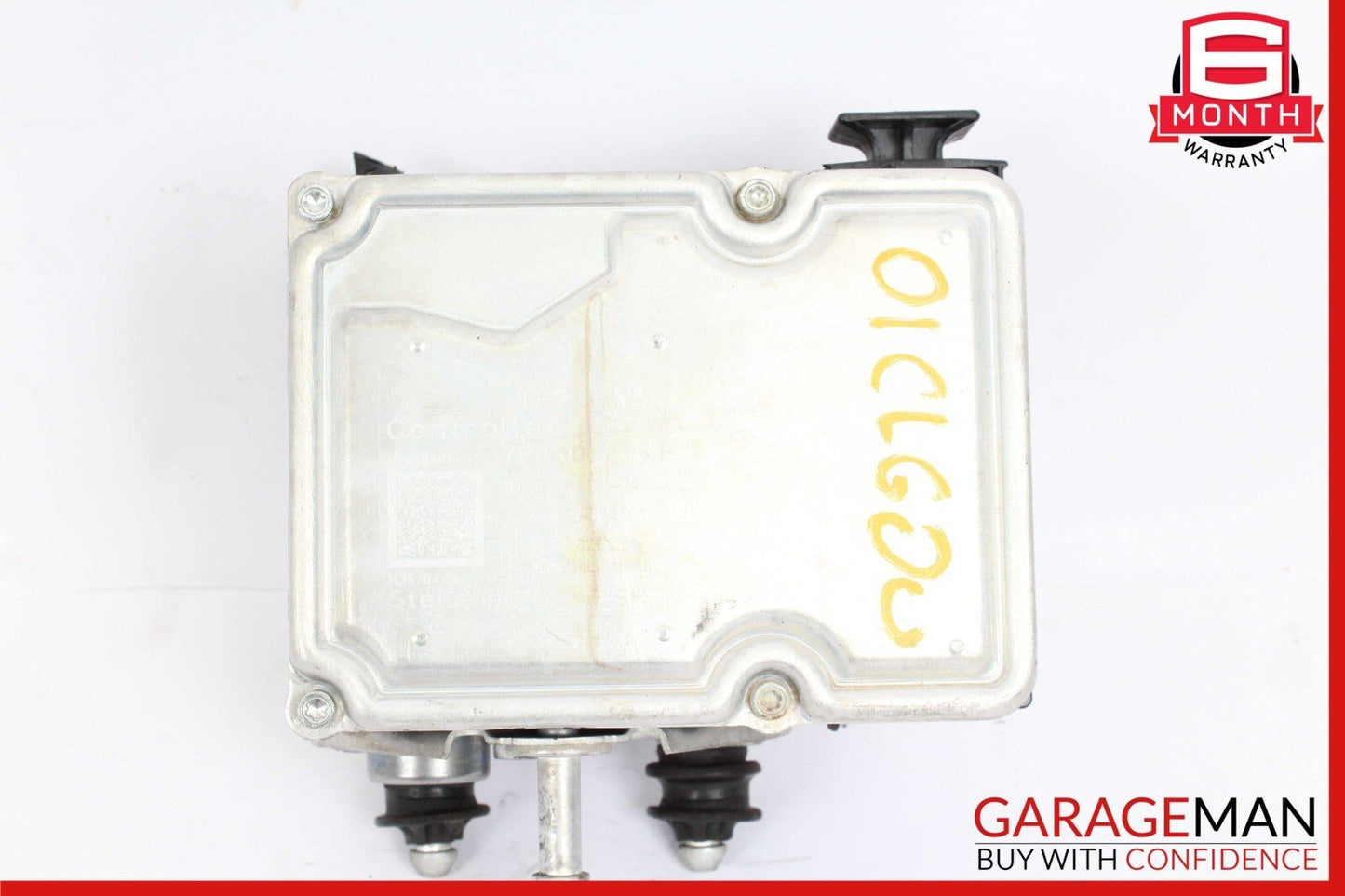 11-13 Porsche Cayenne ABS Hydraulic Pump Control Module 7P0907379 OEM