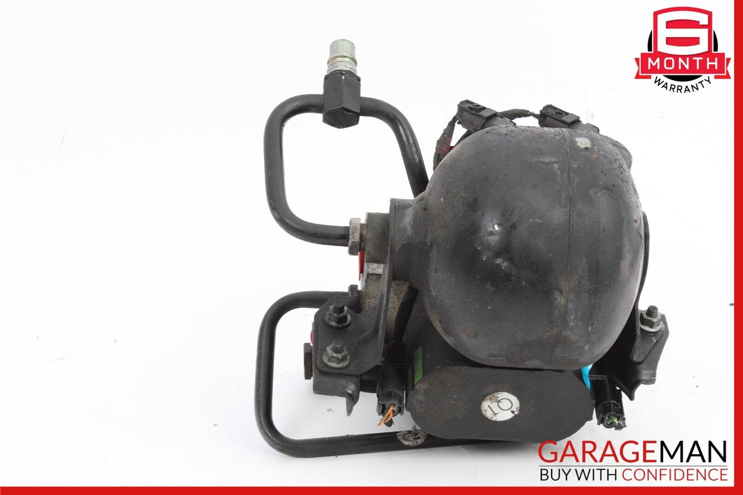 03-11 Mercedes R230 SL500 SL600 Hydraulic Suspension Valve Block OEM