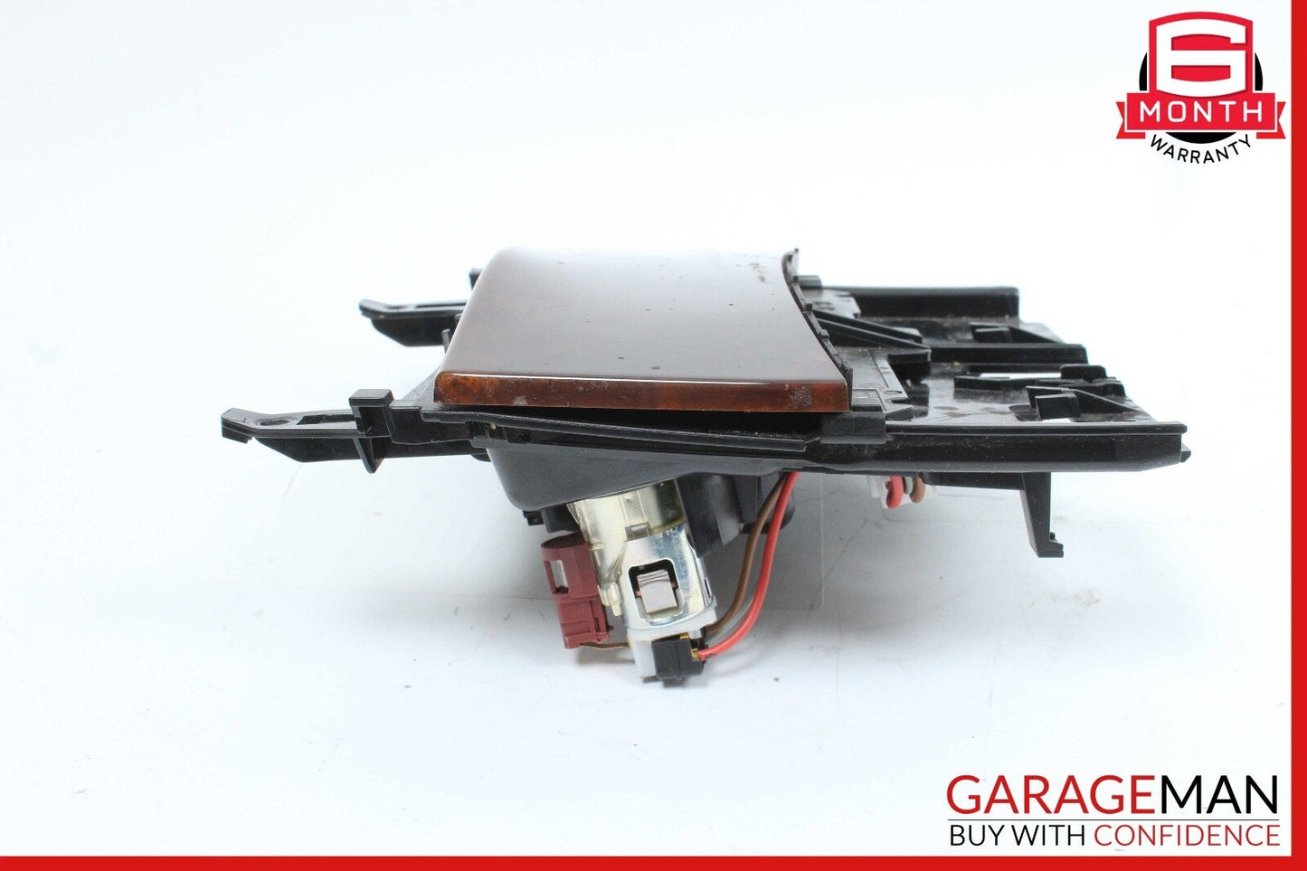 08-14 Mercedes W204 C300 Center Console Ashtray Ash Tray Lighter Compartment OEM