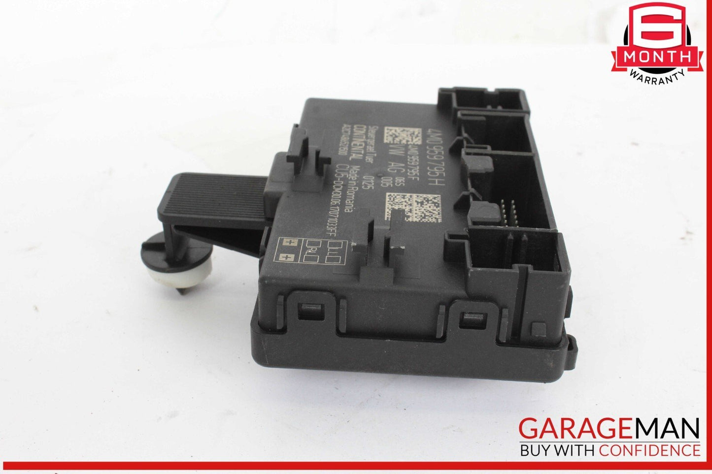 17-24 Audi A4 Allroad Q7 Rear Right / Rear Left Side Door Control Module Unit