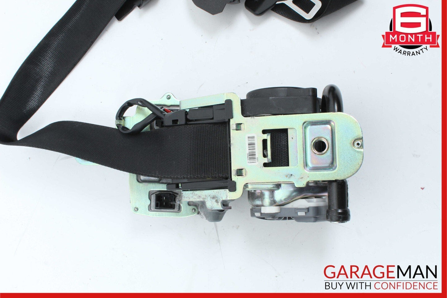 10-13 Mercedes W212 E350 E550 Front Left Side Seatbelt Seat Belt Retractor OEM