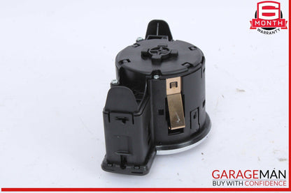 08-20 Mercedes W204 C250 GLK350 Headlight Fog Light Switch Control Module OEM