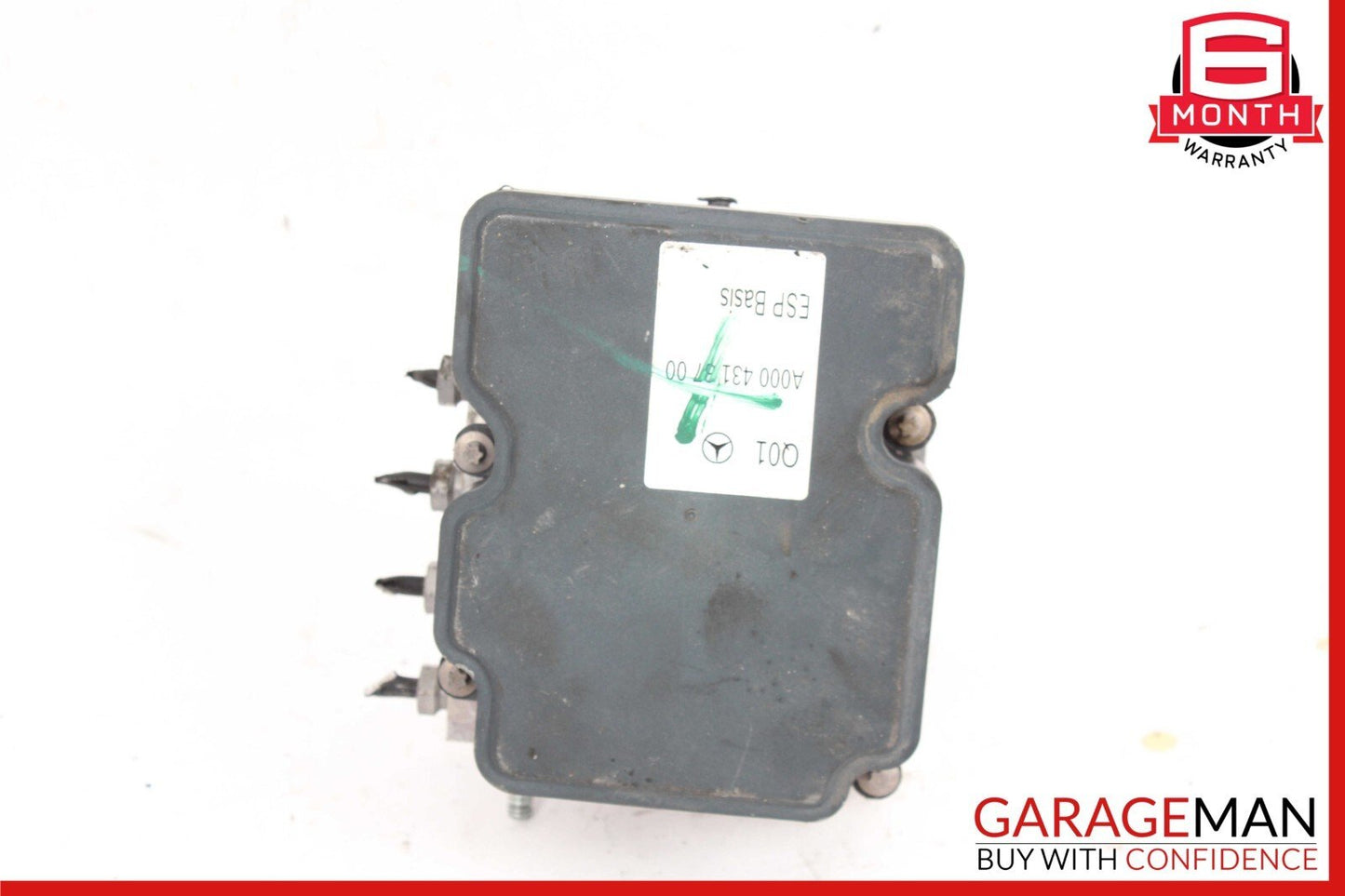 14-18 Mercedes W117 CLA250 ABS Brake Hydraulic Pump Control Module Unit