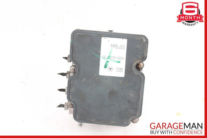 14-18 Mercedes W117 CLA250 ABS Brake Hydraulic Pump Control Module Unit