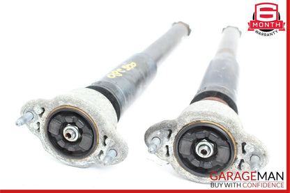 08-15 Mercedes W204 C300 4MATIC RWD Rear Right & Left Side Shock Absorber Struts