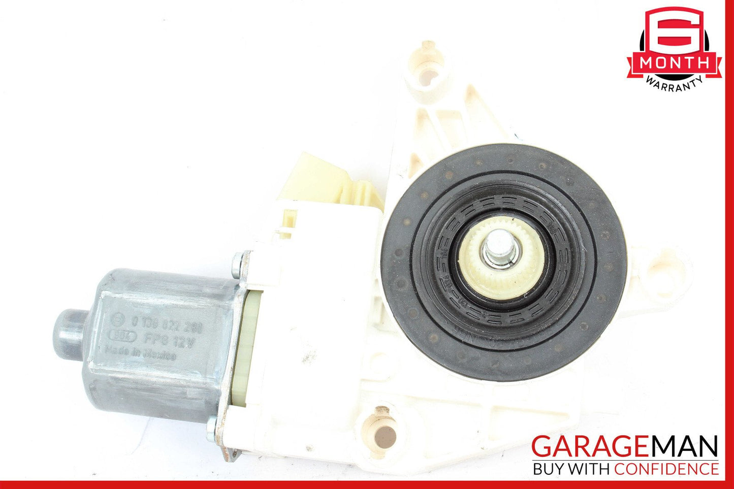 06-13 Mercedes X164 GL450 ML320 GL350 Window Regulator Motor Rear Left Side OEM
