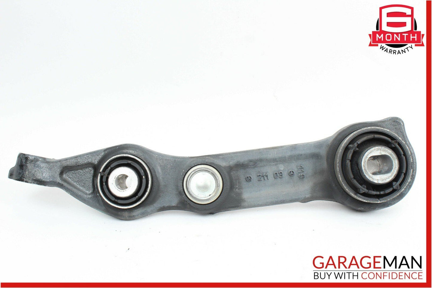 06-11 Mercedes W211 E63 AMG CLS550 Front Left Driver Side Lower Control Arm