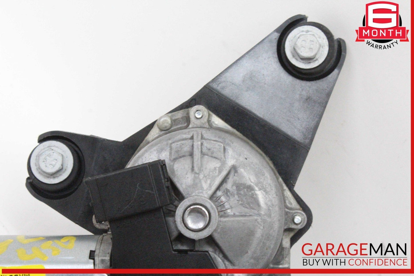 06-19 Mercedes X164 GL450 4MATIC Rear Glass Windshield Wiper Motor 2518200042
