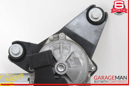 06-19 Mercedes X164 GL450 4MATIC Rear Glass Windshield Wiper Motor 2518200042