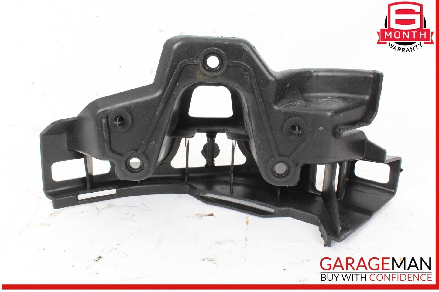 10-13 Land Rover Range Rover Sport Rear Left Driver Side Bumper Bracket OEM