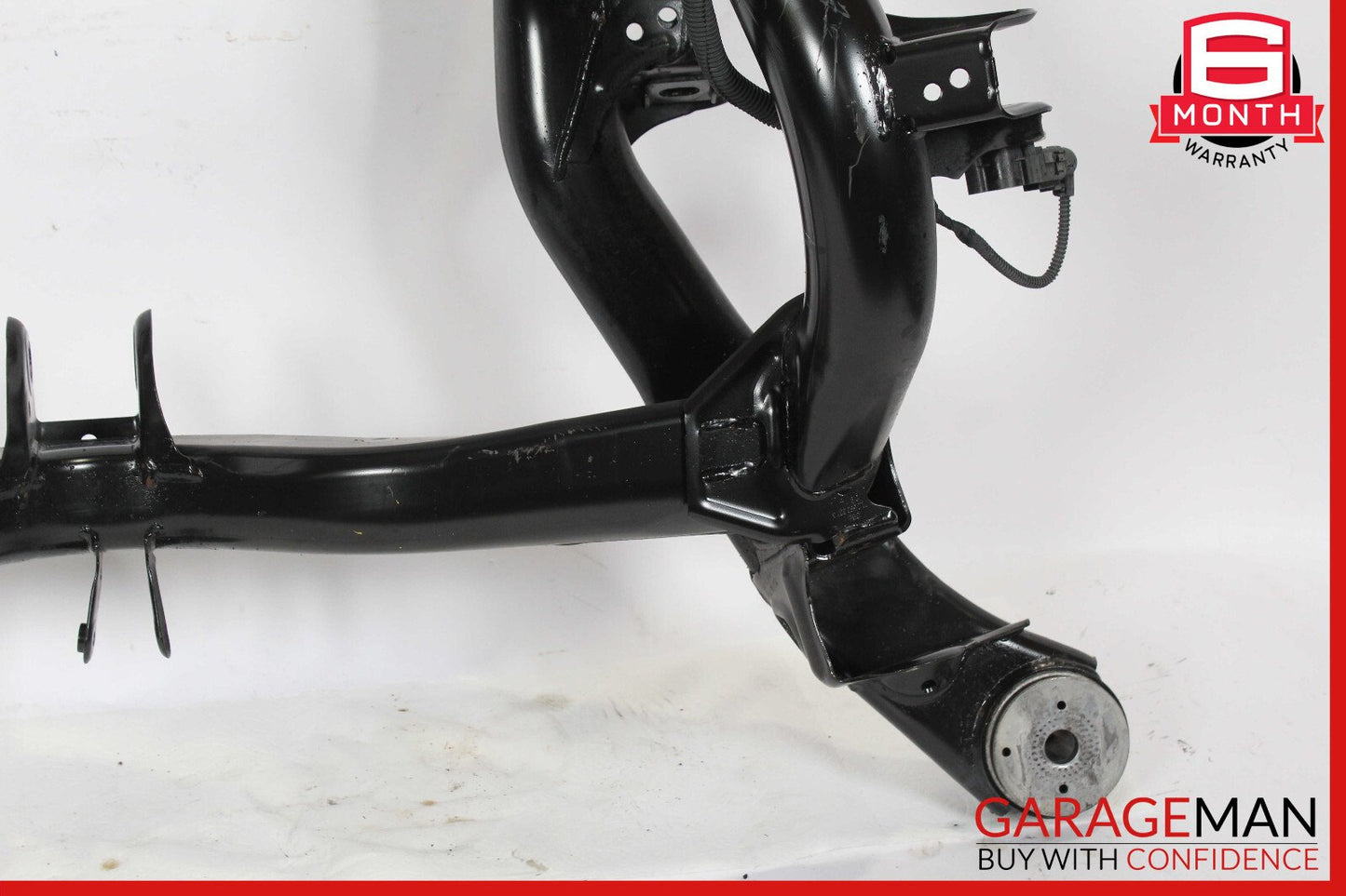11-18 Porsche Cayenne 958 / Touareg Rear Subframe Sub Frame Crossmember Assy