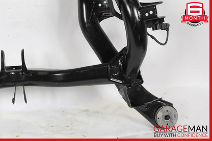 11-18 Porsche Cayenne 958 / Touareg Rear Subframe Sub Frame Crossmember Assy
