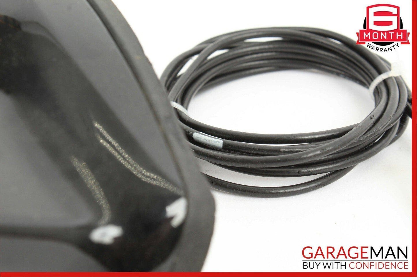 12-14 Mercedes W204 C250 C300 Sedan Shark Fin Radio Antenna 2049050336 Black