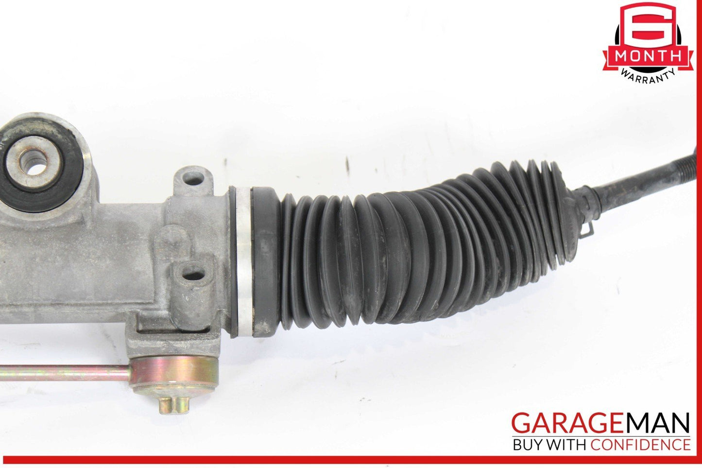 03-06 Mercedes R230 SL500 SL55 AMG Power Steering Rack And Pinion 2304600800 OEM