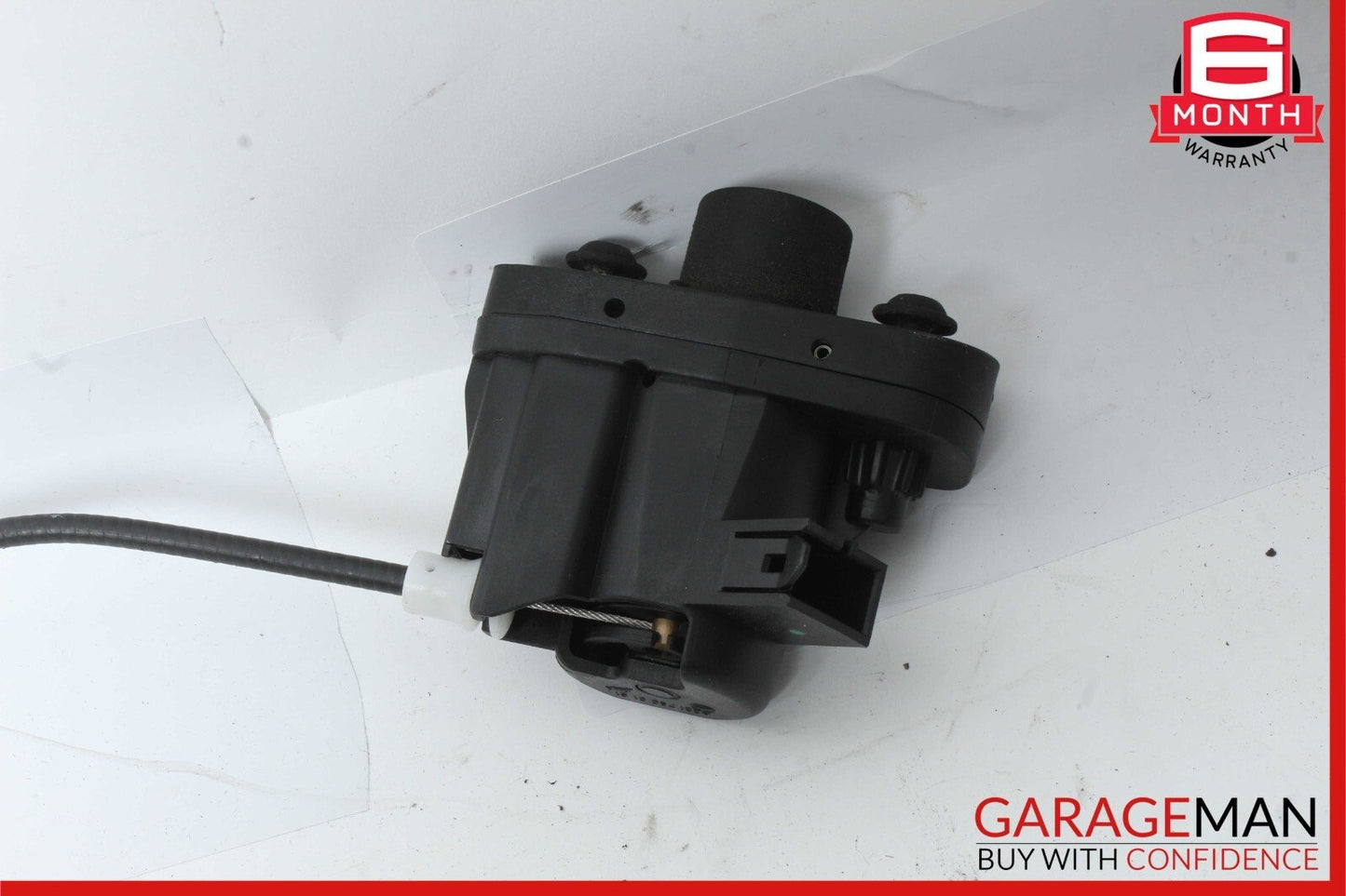 07-14 Mercedes W221 S500 CL550 Rear Trunk Lid Latch Lock Actuator OEM
