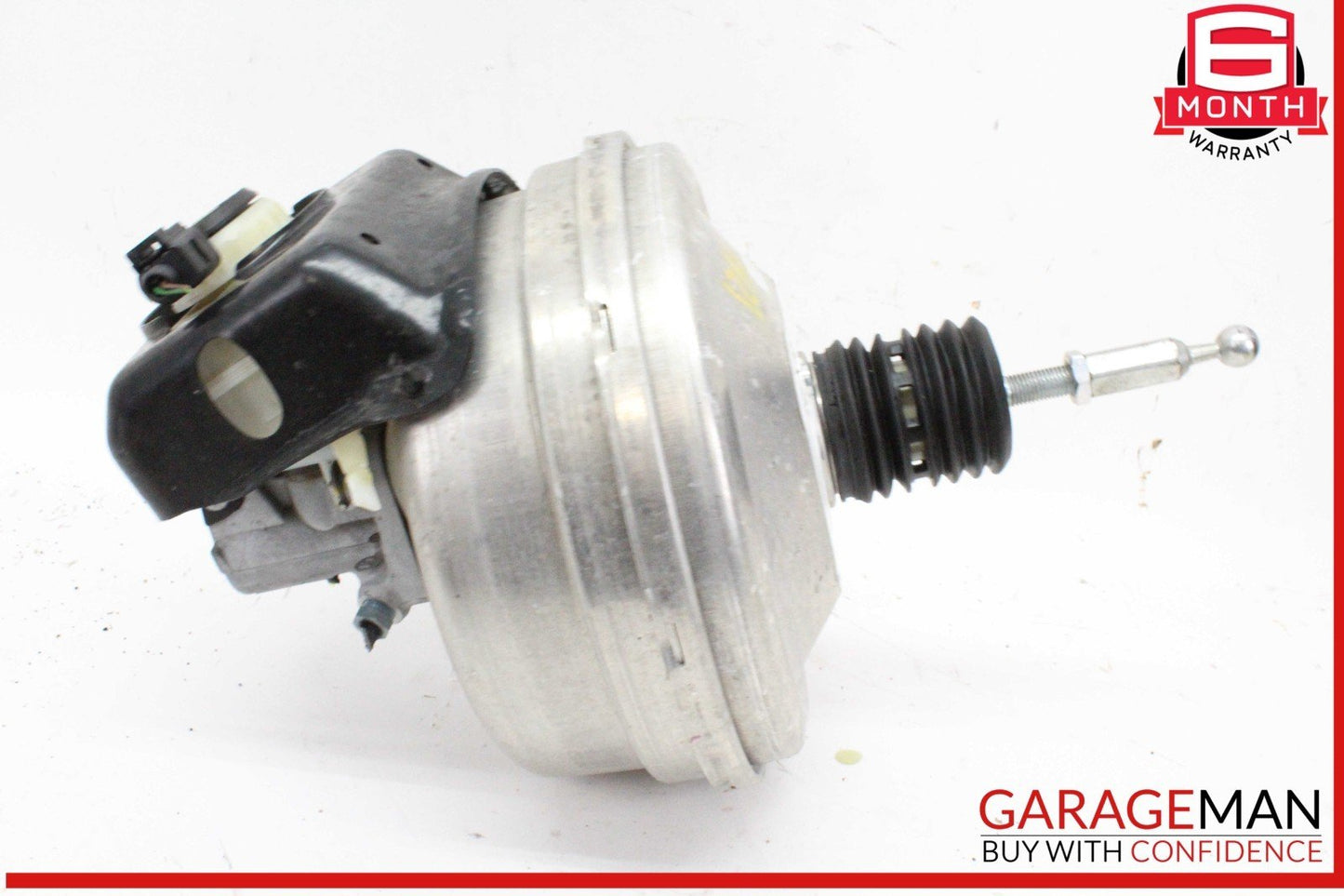 12-18 Audi A6 Power Brake Booster Master Cylinder w/ Reservoir 4G1612103G OEM