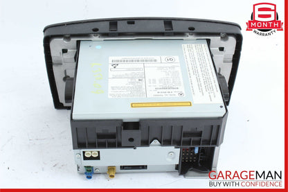 09-11 Mercedes W211 E350 CLS550 E550 Command Head Unit Navigation Radio CD OEM