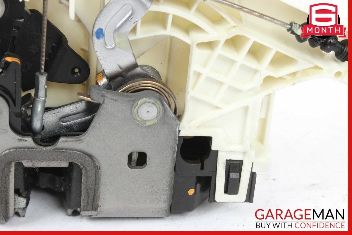 08-14 Mercedes W204 C250 C300 Front Left Side Door Lock Latch Actuator