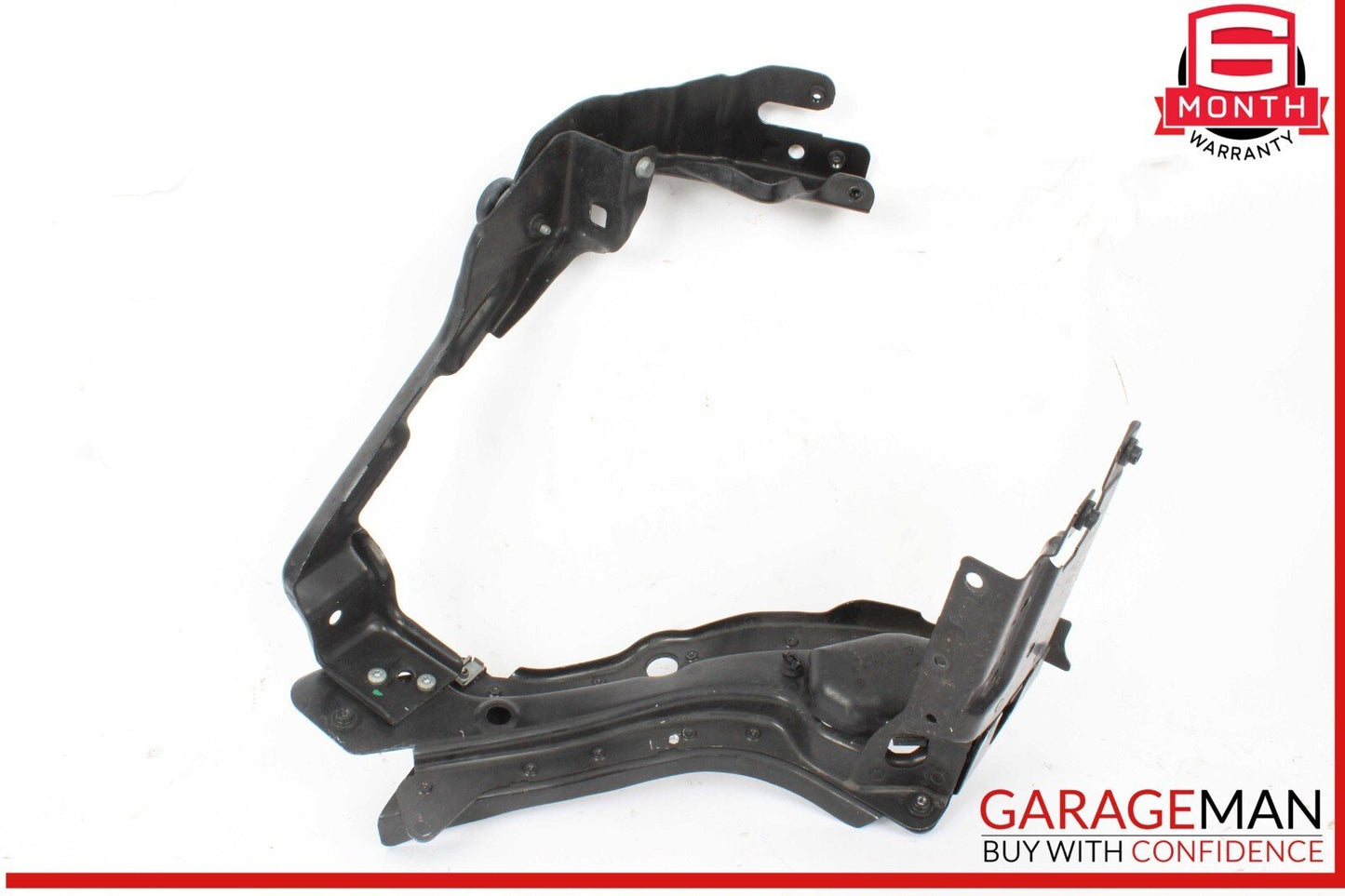 03-09 Mercedes W211 E55 AMG Front Left Headlight Support Bracket Frame OEM