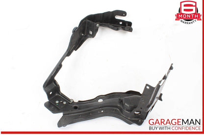 03-09 Mercedes W211 E55 AMG Front Left Headlight Support Bracket Frame OEM