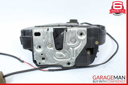 03-09 Mercedes W211 E320 E500 Door Lock Actuator Rear Left Driver Side OEM