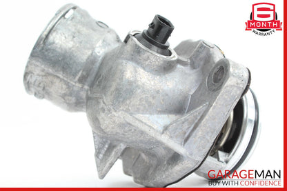 Mercedes R171 SLK300 C350 E350 Water Thermostat Housing 2722000115 OEM