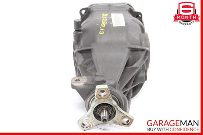 12-15 Mercedes R172 SLK250 1.8L Rear Differential Diff Axle Carrier 3.07 OEM
