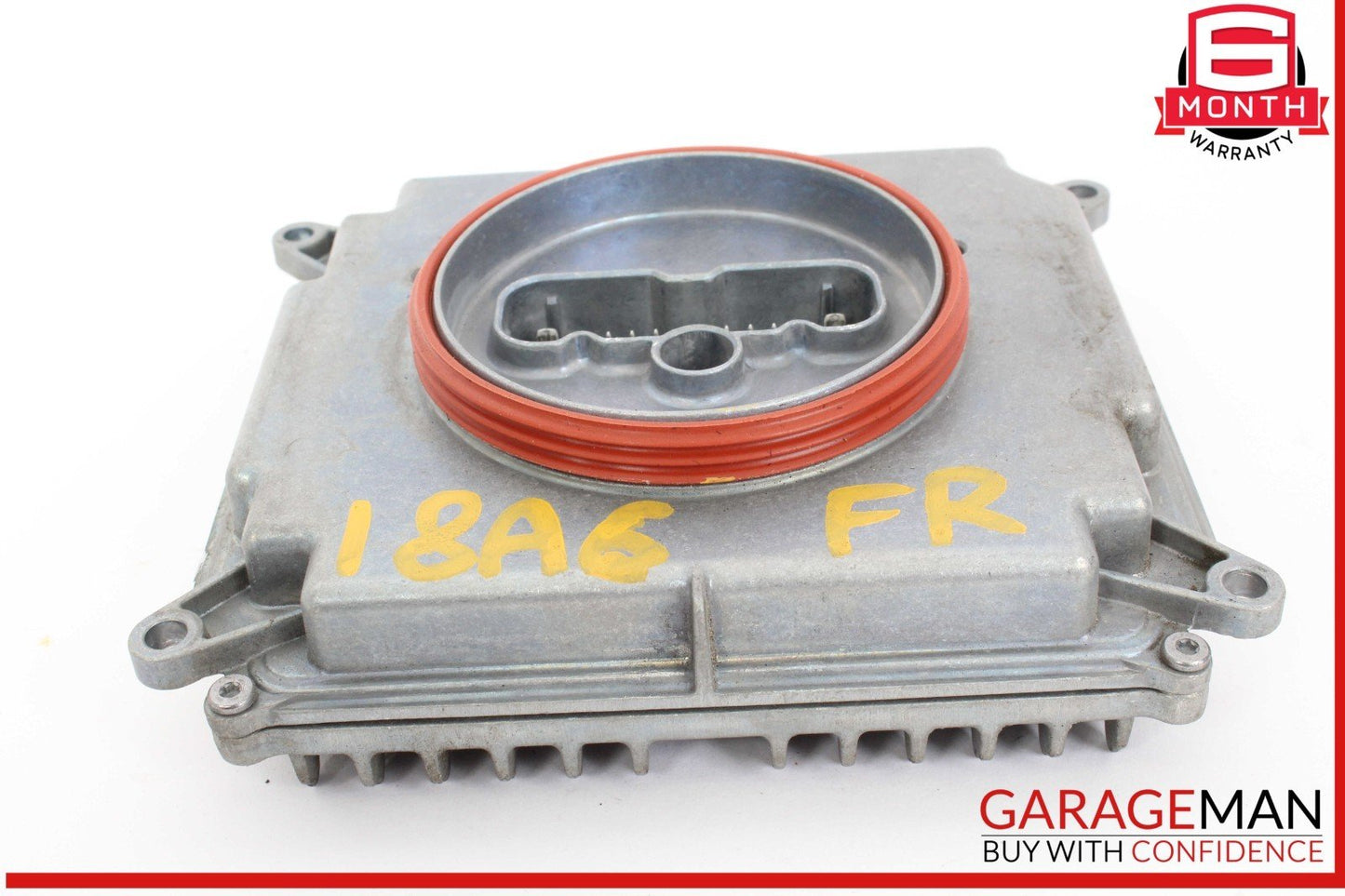16-18 Audi A6 A7 Head Light Headlight LED Ballast Module 7PP941472J OEM