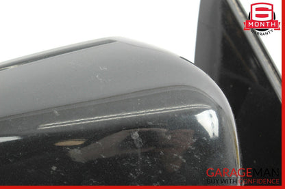 10-13 Mercedes W212 E350 E500 Right Passenger Side Rear View Door Mirror Black