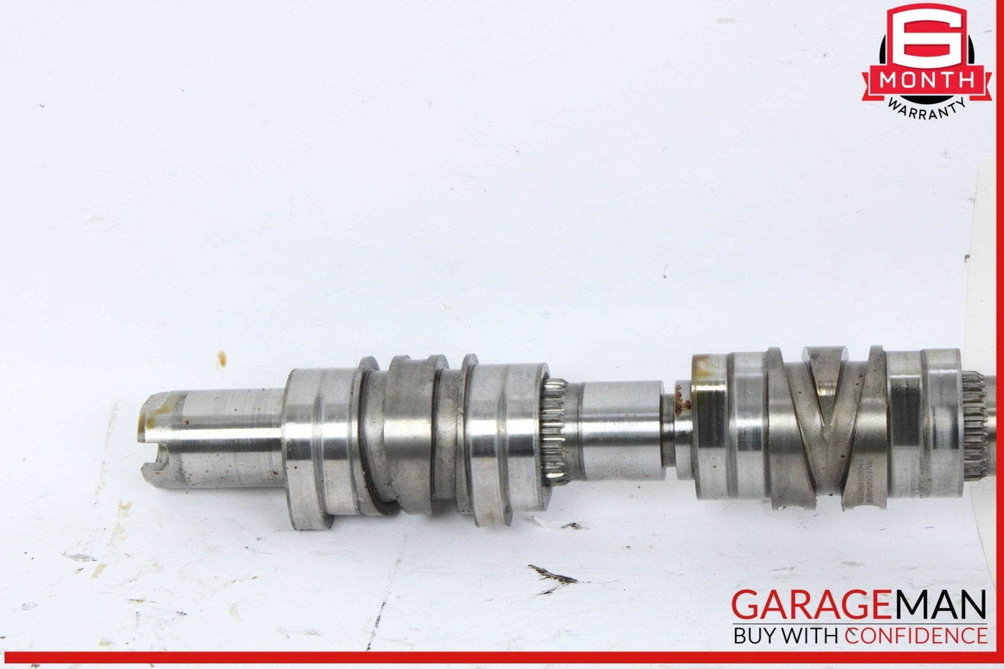 18-23 Porsche Macan 95B S4 S5 SQ5 3.0L Engine Left Side Exhaust Camshaft OEM