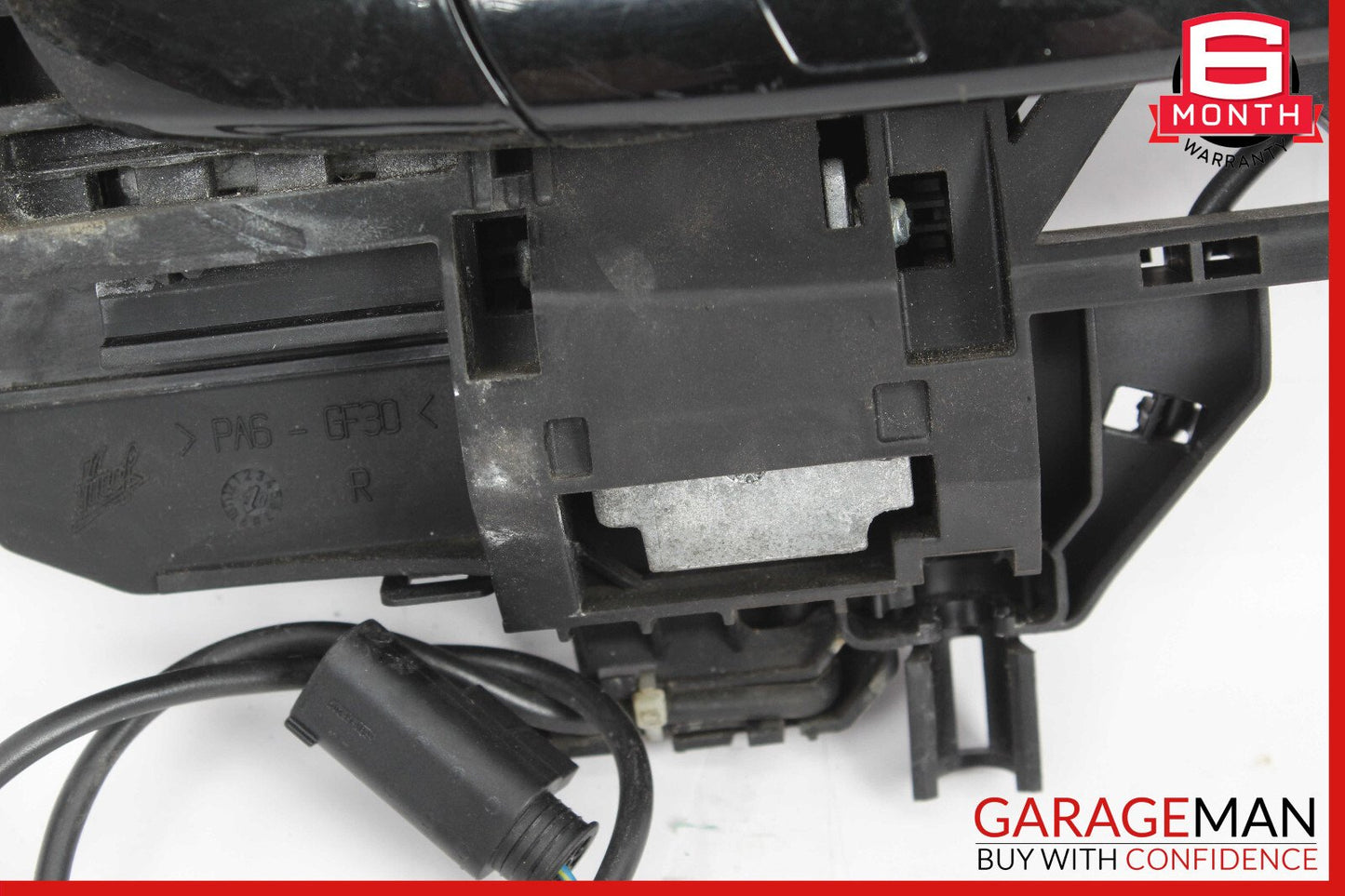 07-14 Mercedes W216 CL550 CL600 CL63 AMG Right Side Door Handle Keyless Go OEM