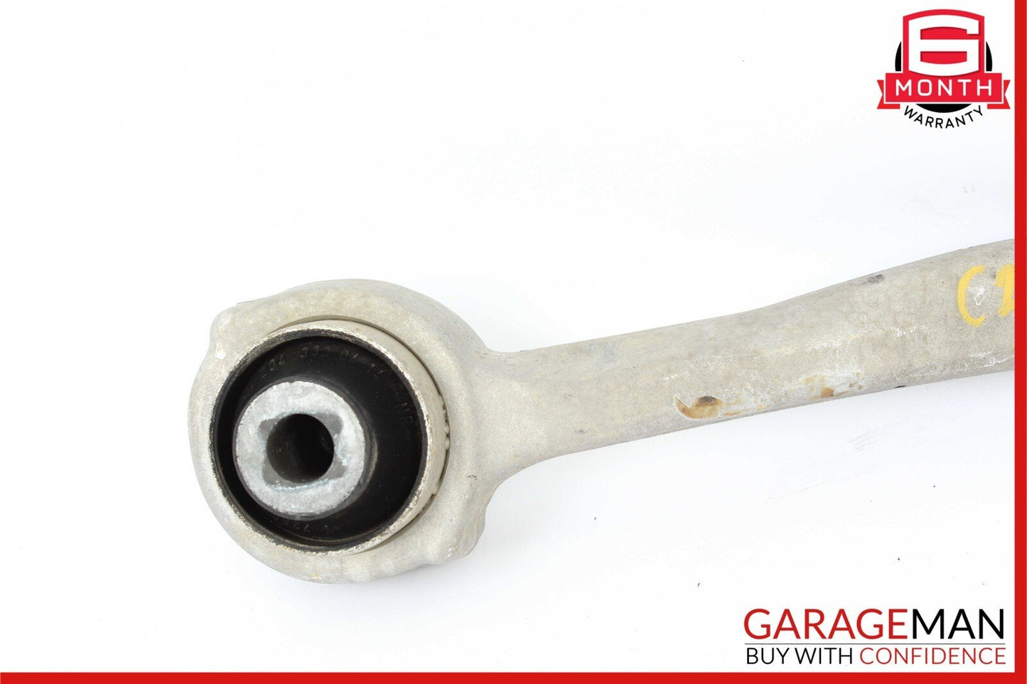 08-14 Mercedes C250 C300 C350 Front Left Side RWD Wishbone Curved Control Arm