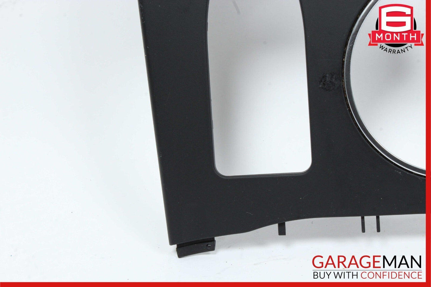 08-14 Mercedes W204 C250 C300 Center Console Cup Holder Cupholder Trim Cover OEM