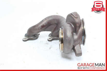 14-17 Maserati Ghibli M157 Front Left Side Turbocharger Turbo Manifold Header