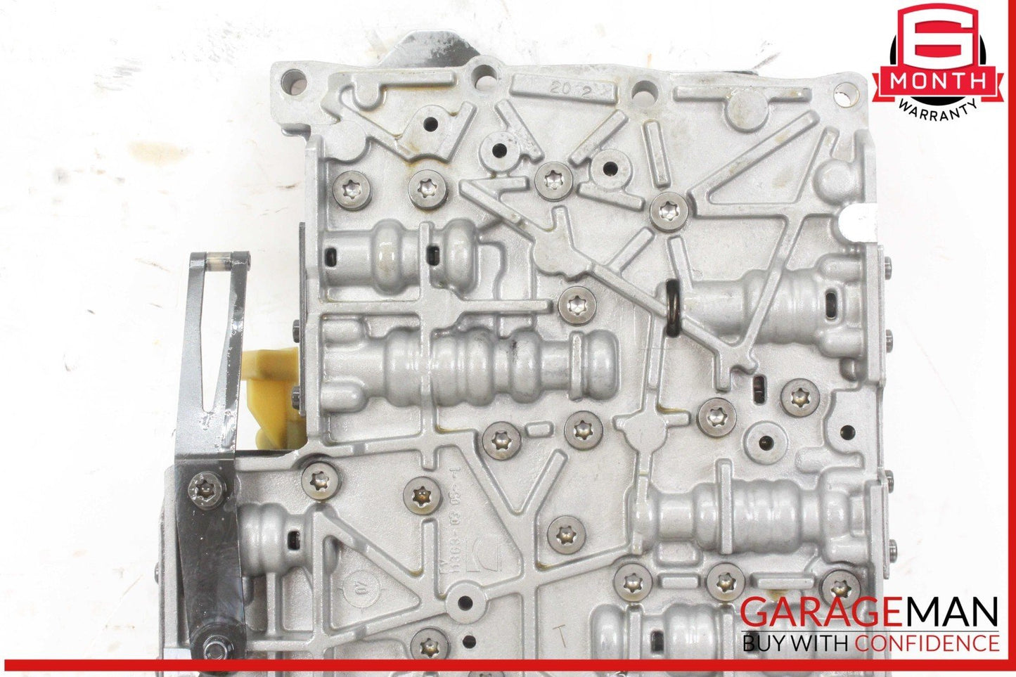 Mercedes S550 ML350 CLK500 7G Tronic Transmission Valve Body TCM 2202771901 OEM